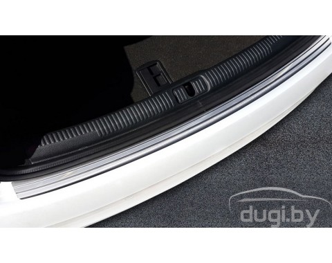 Накладка заднего бампера для Audi A3 Sedan (2016-...)